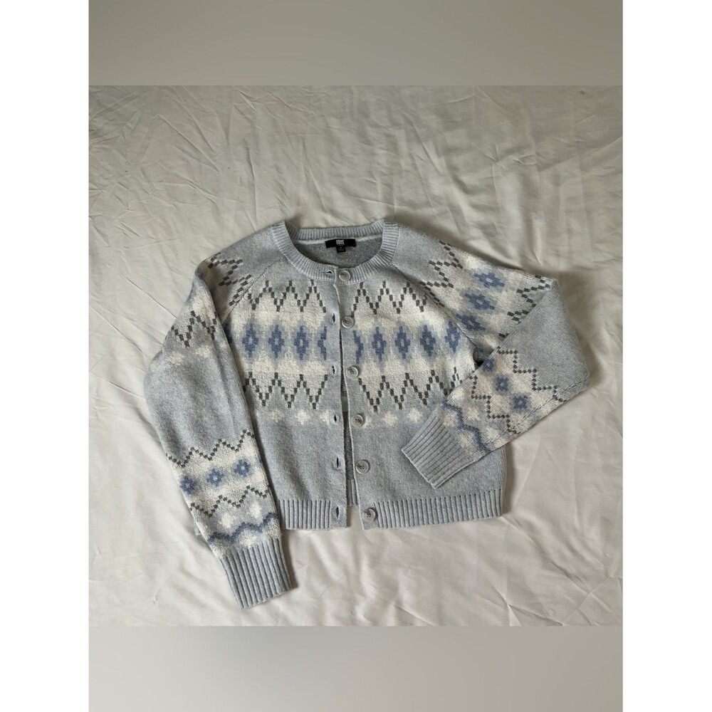 Frye Women's multi Cardigan